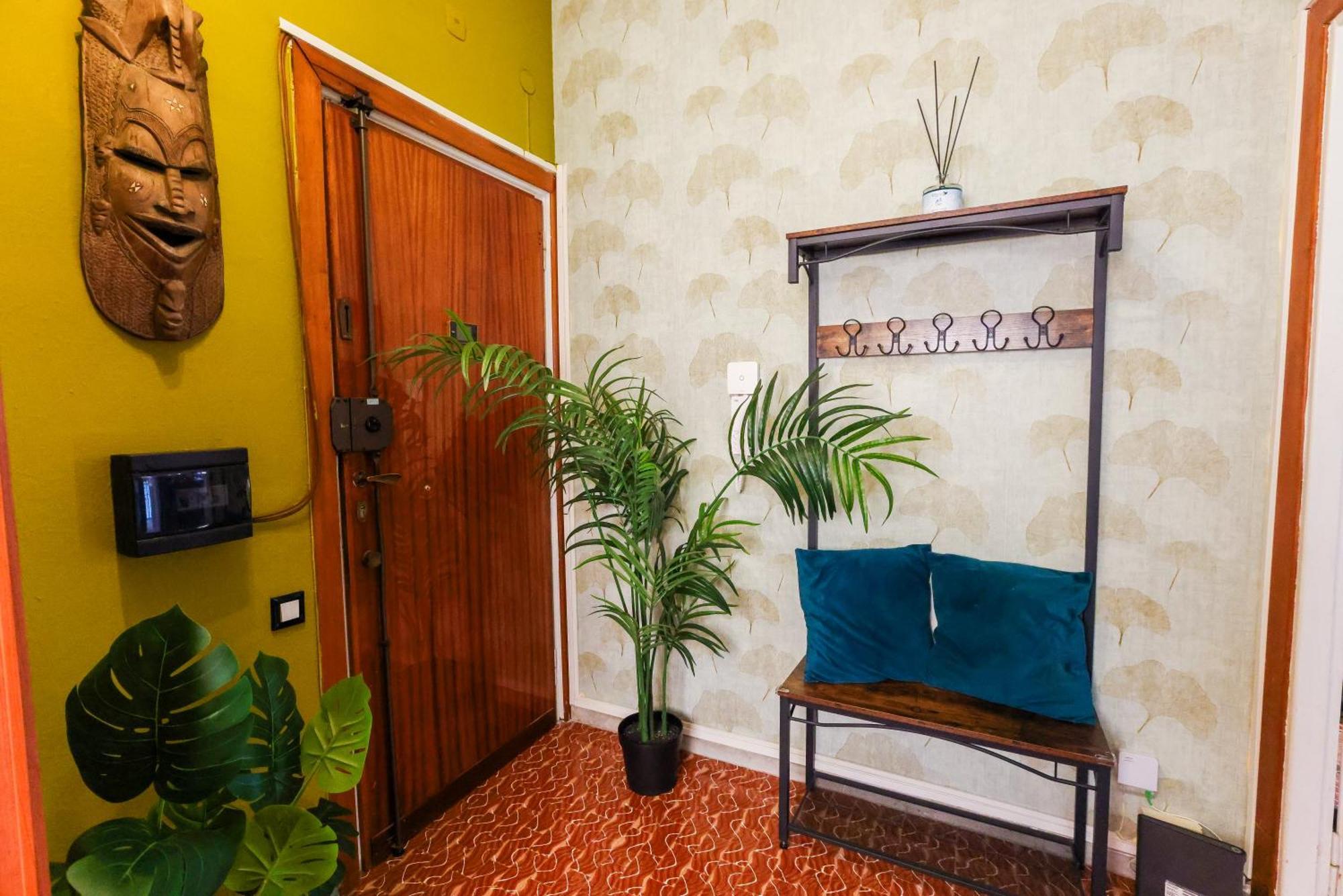 Casa Dolce Casa New Apartment Рим Екстериор снимка