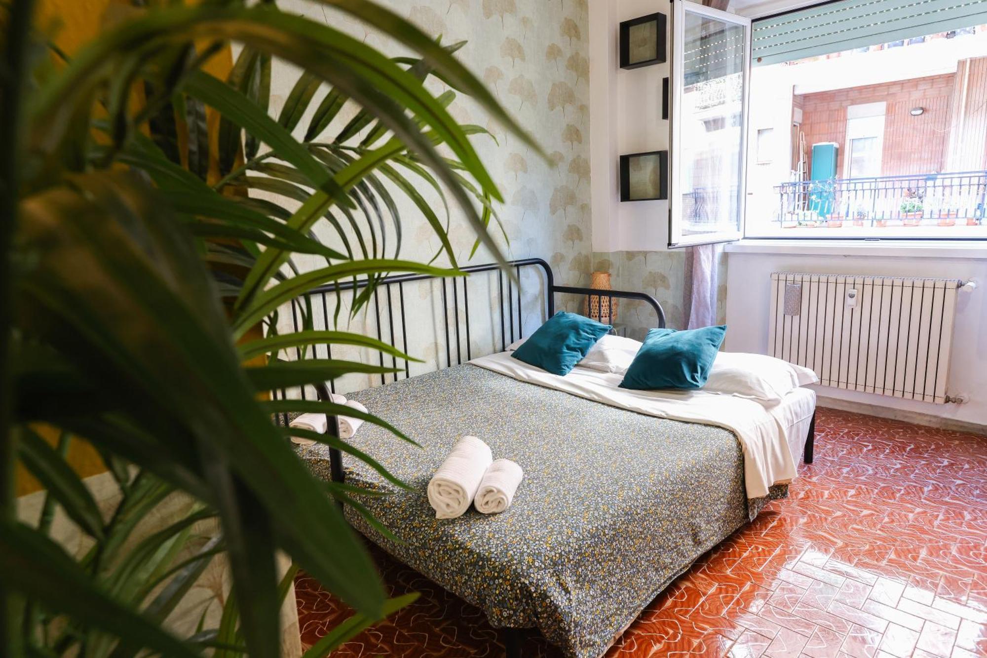 Casa Dolce Casa New Apartment Рим Екстериор снимка