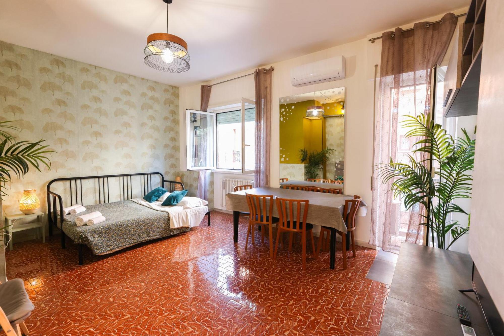 Casa Dolce Casa New Apartment Рим Екстериор снимка
