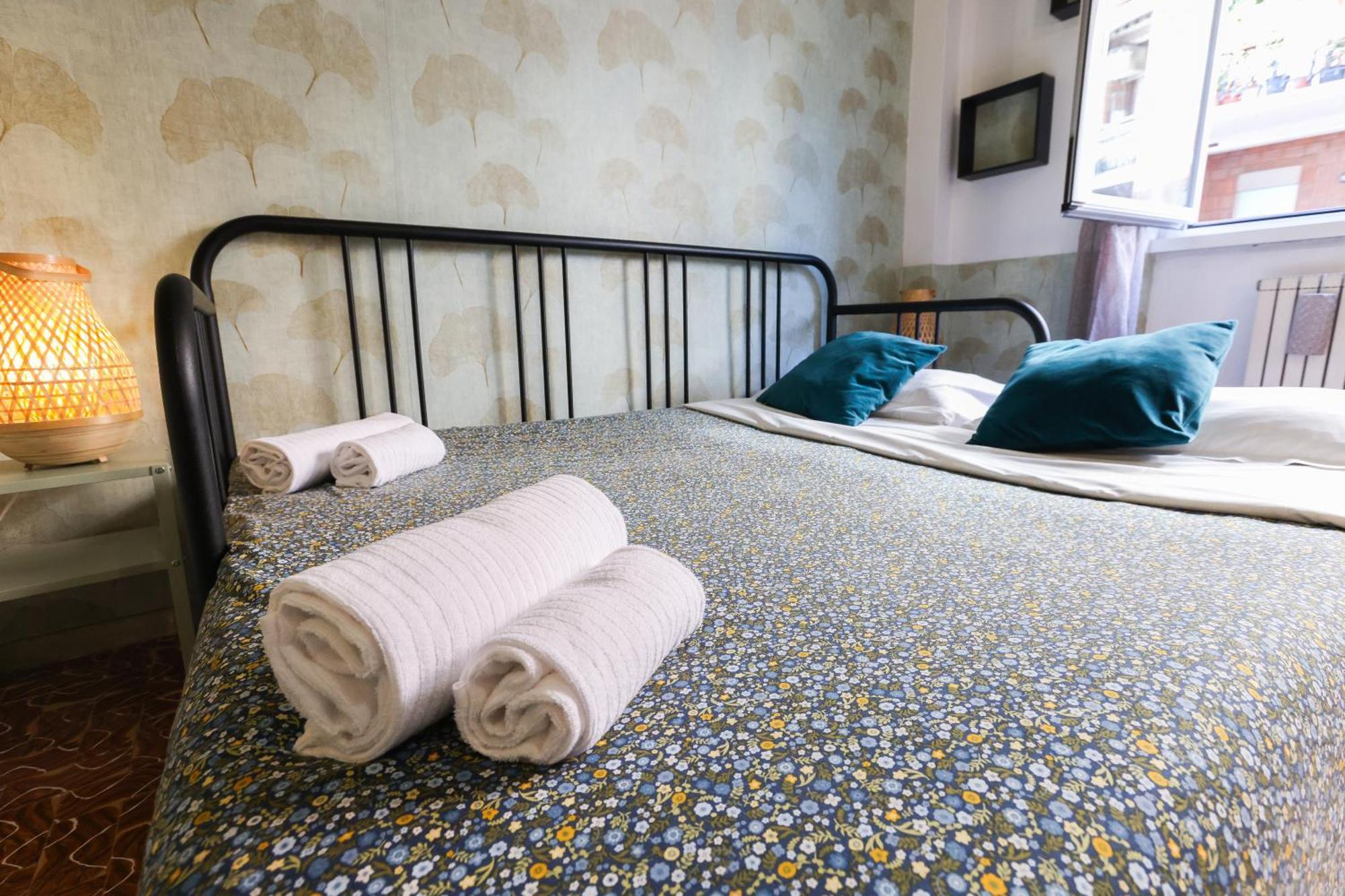 Casa Dolce Casa New Apartment Рим Екстериор снимка
