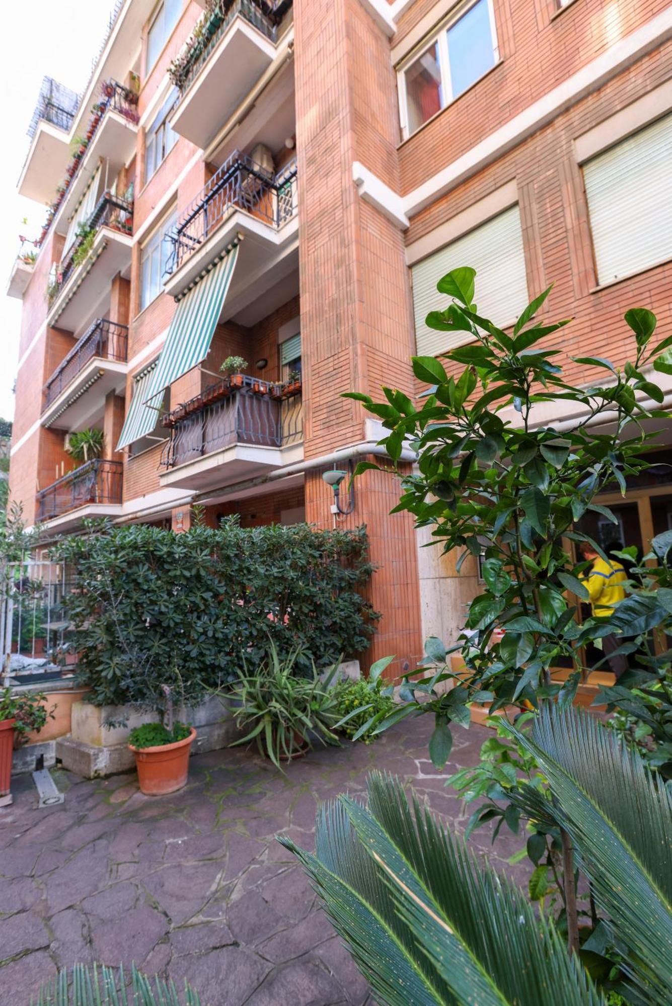 Casa Dolce Casa New Apartment Рим Екстериор снимка