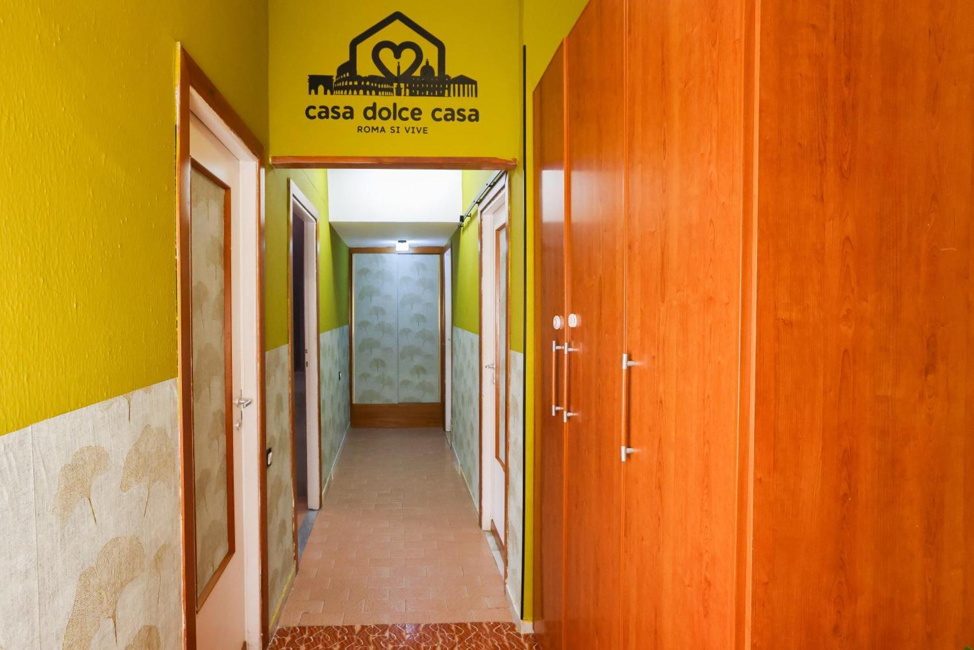 Casa Dolce Casa New Apartment Рим Екстериор снимка