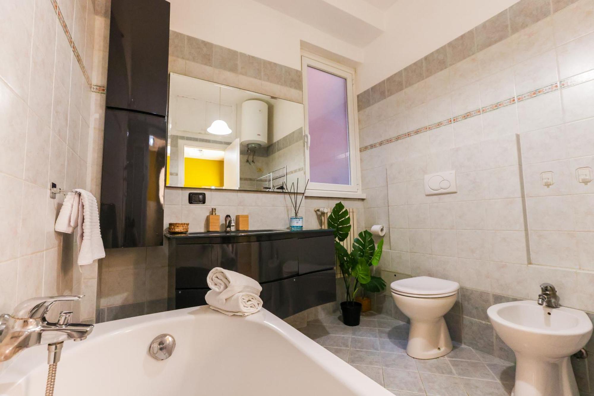 Casa Dolce Casa New Apartment Рим Екстериор снимка