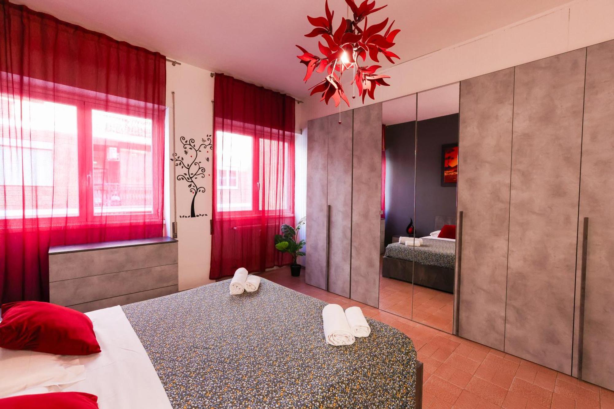 Casa Dolce Casa New Apartment Рим Екстериор снимка