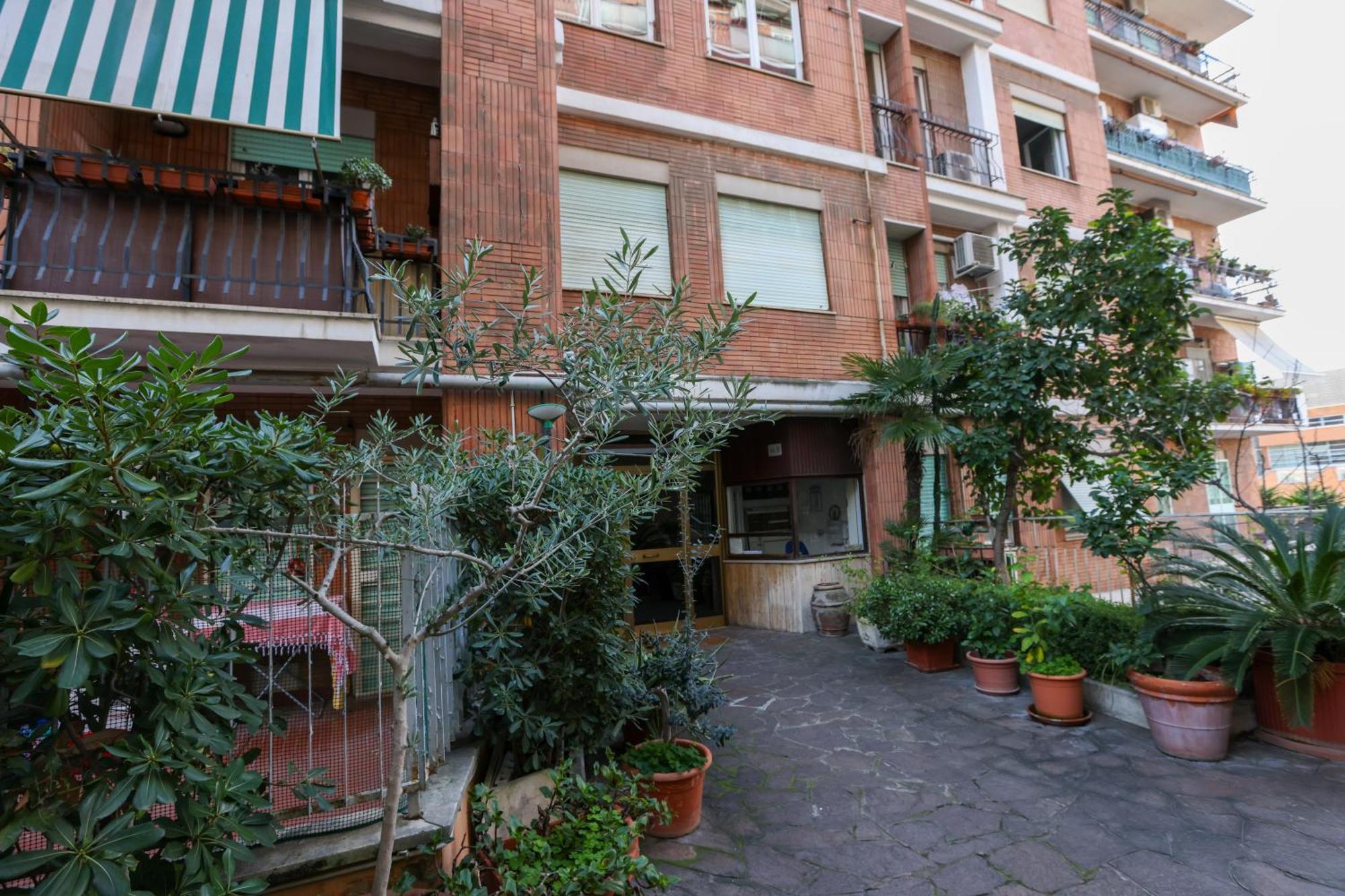 Casa Dolce Casa New Apartment Рим Екстериор снимка