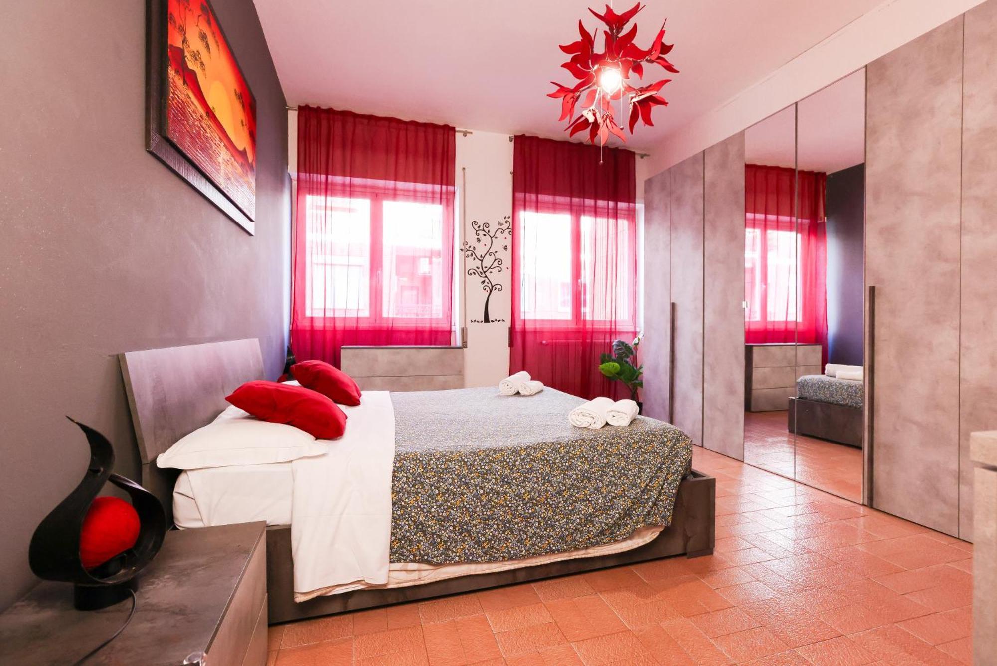 Casa Dolce Casa New Apartment Рим Екстериор снимка